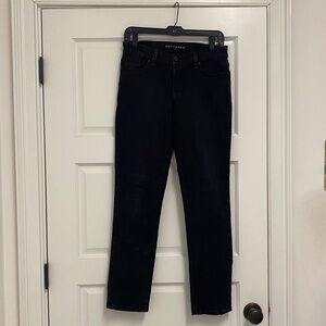 Mott & Bow Black Boyfriend Jeans 26x30